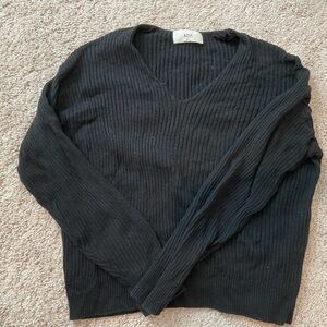 Azul by moussy black knit